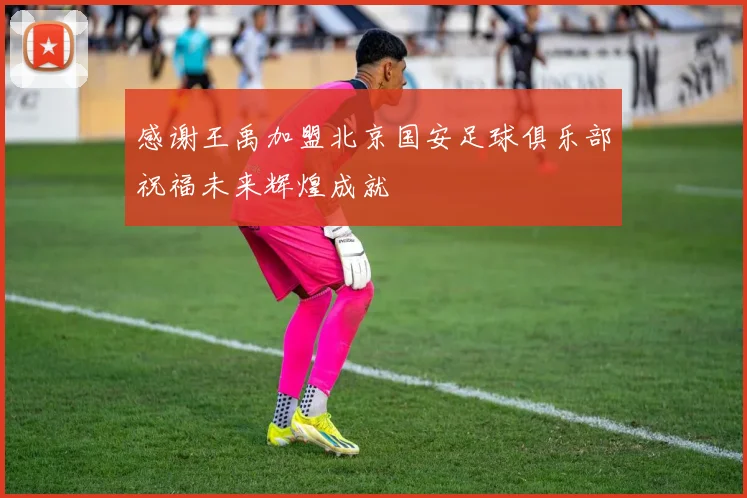 感谢王禹加盟北京国安足球俱乐部祝福未来辉煌成就